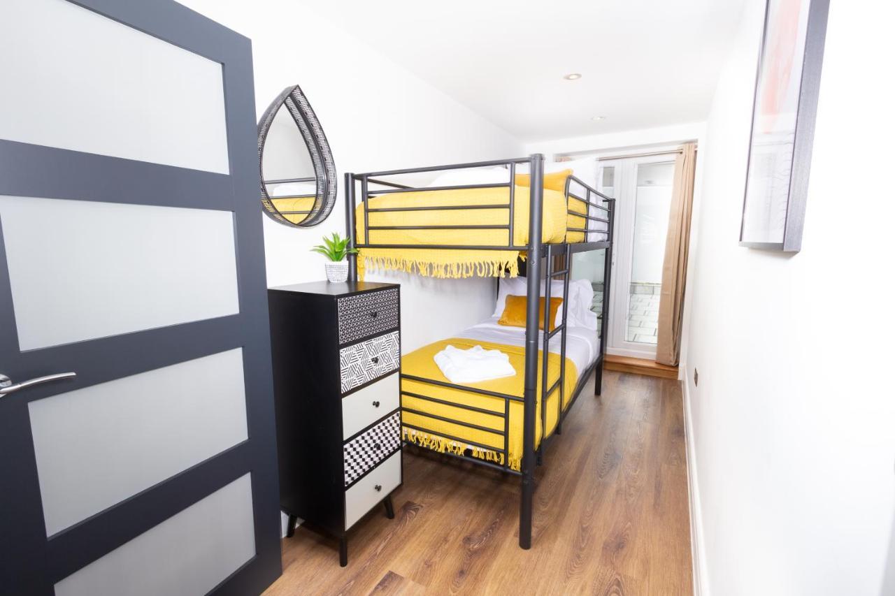 Luxury Pad Centrally Located Near Brighton Station Екстер'єр фото