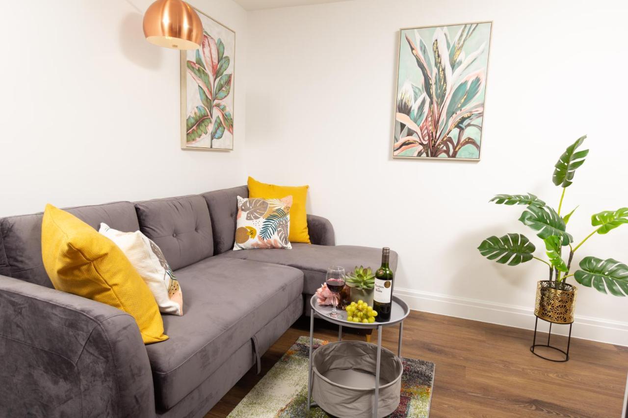 Luxury Pad Centrally Located Near Brighton Station Екстер'єр фото