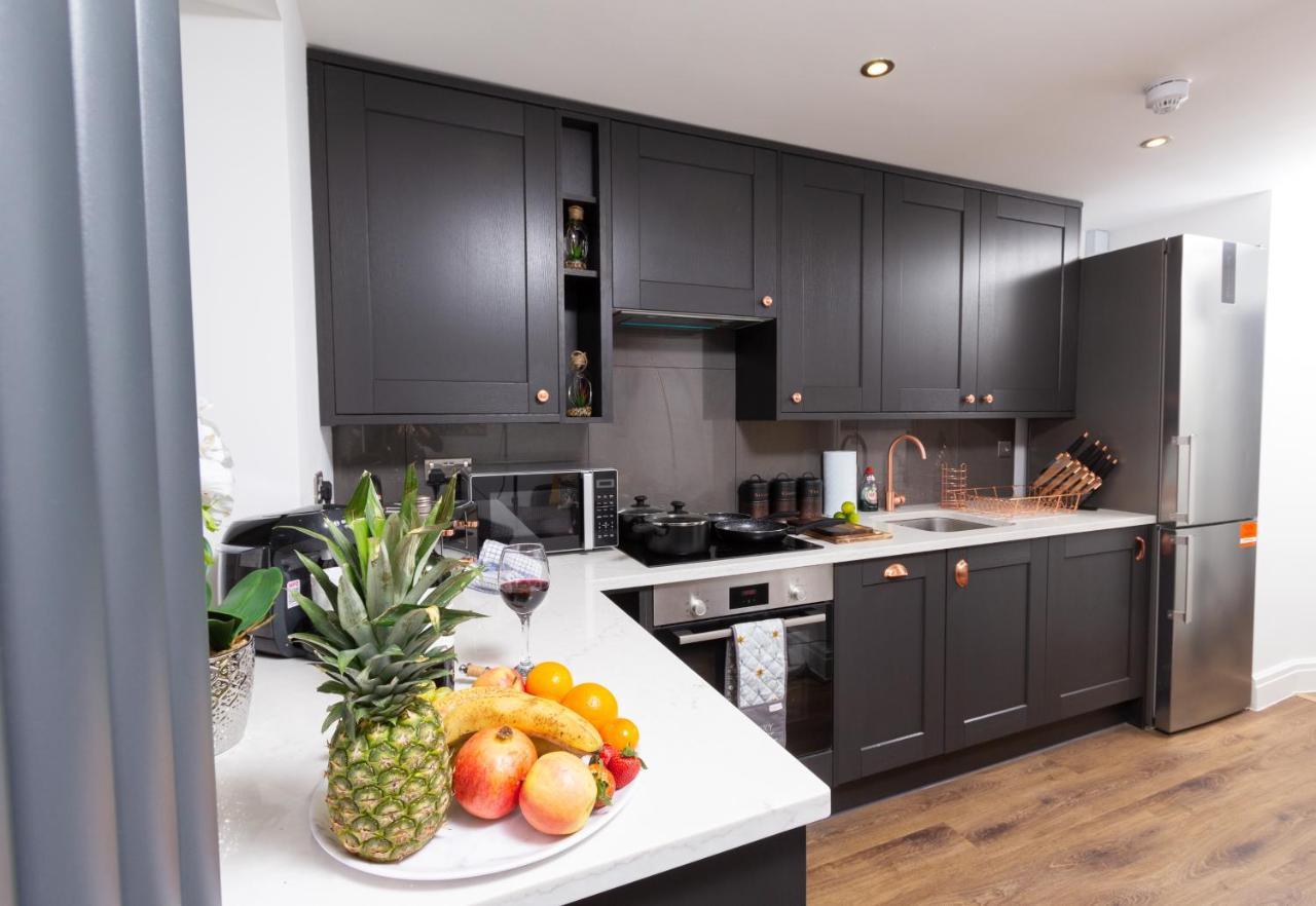 Luxury Pad Centrally Located Near Brighton Station Екстер'єр фото