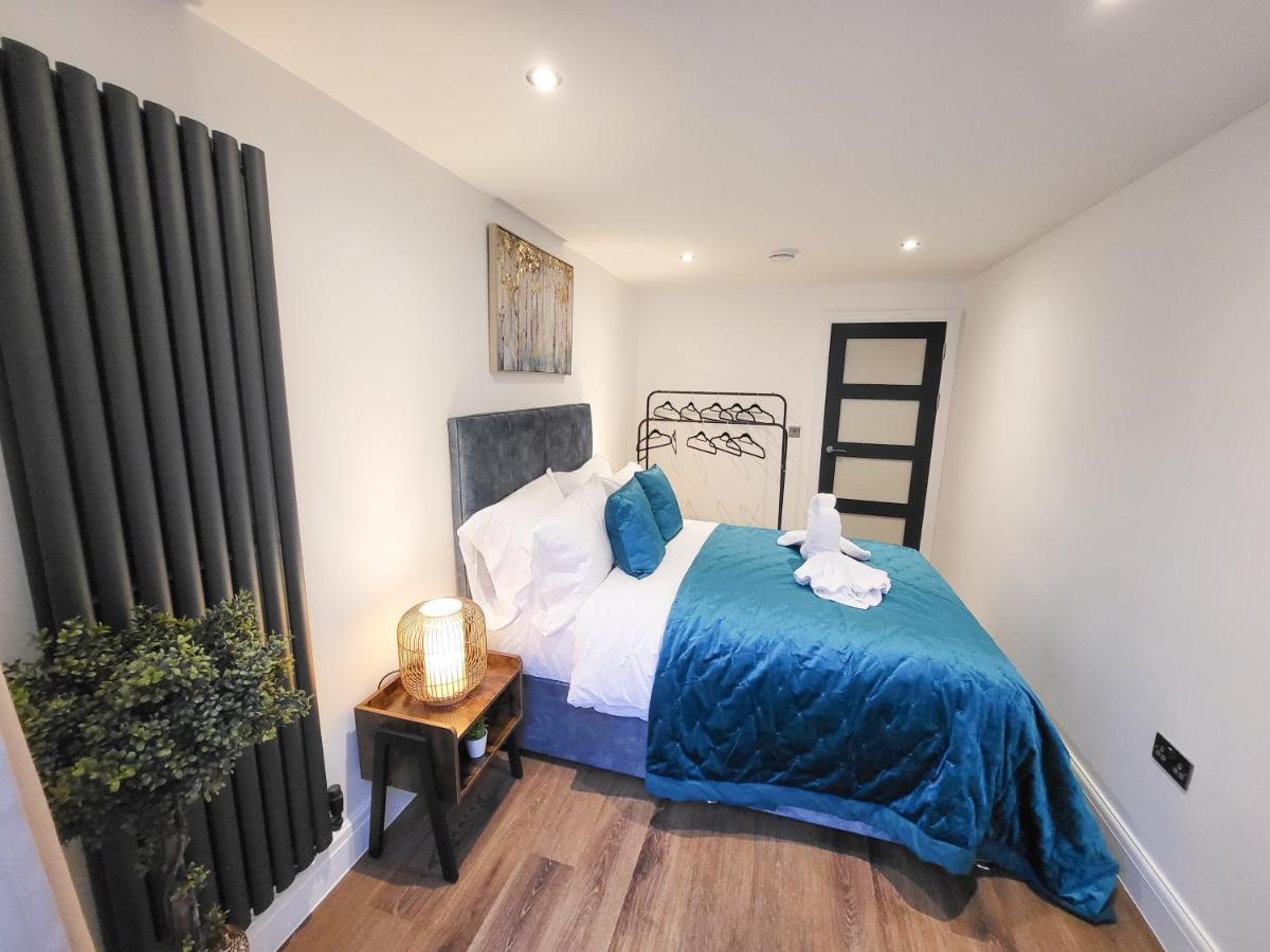 Luxury Pad Centrally Located Near Brighton Station Екстер'єр фото