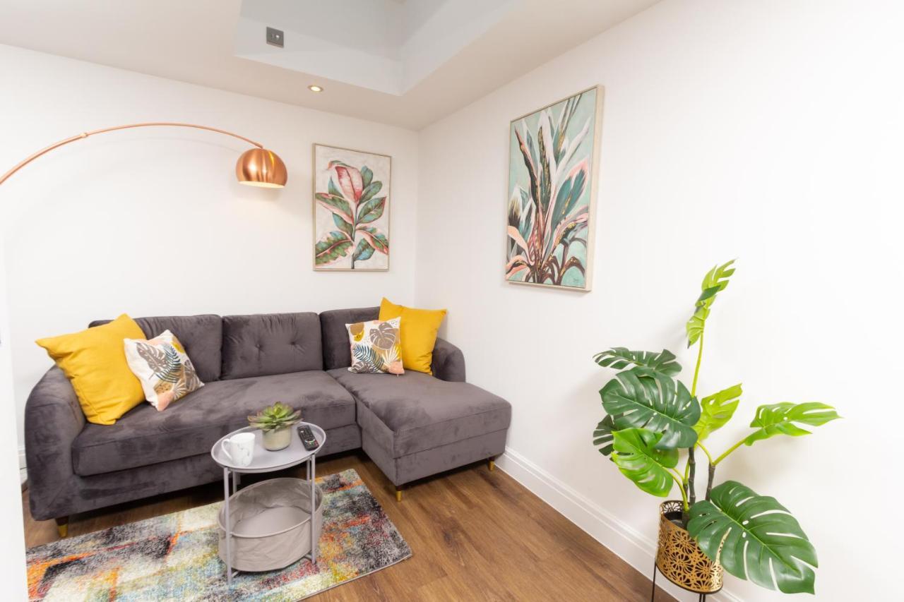 Luxury Pad Centrally Located Near Brighton Station Екстер'єр фото