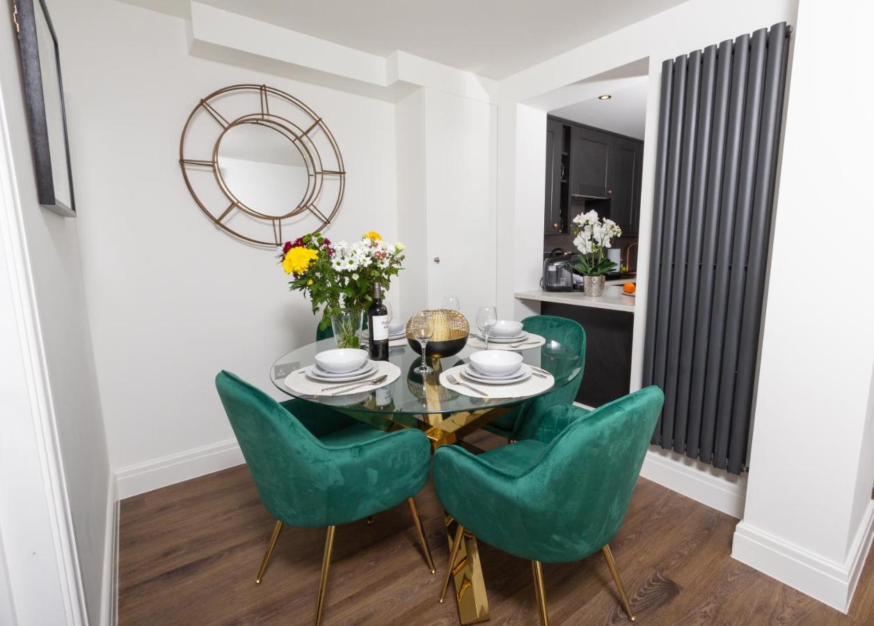 Luxury Pad Centrally Located Near Brighton Station Екстер'єр фото