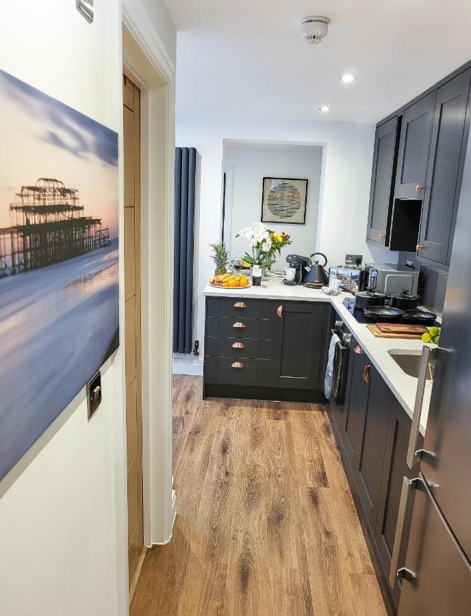Luxury Pad Centrally Located Near Brighton Station Екстер'єр фото
