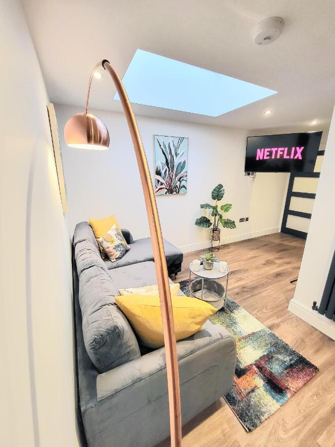 Luxury Pad Centrally Located Near Brighton Station Екстер'єр фото