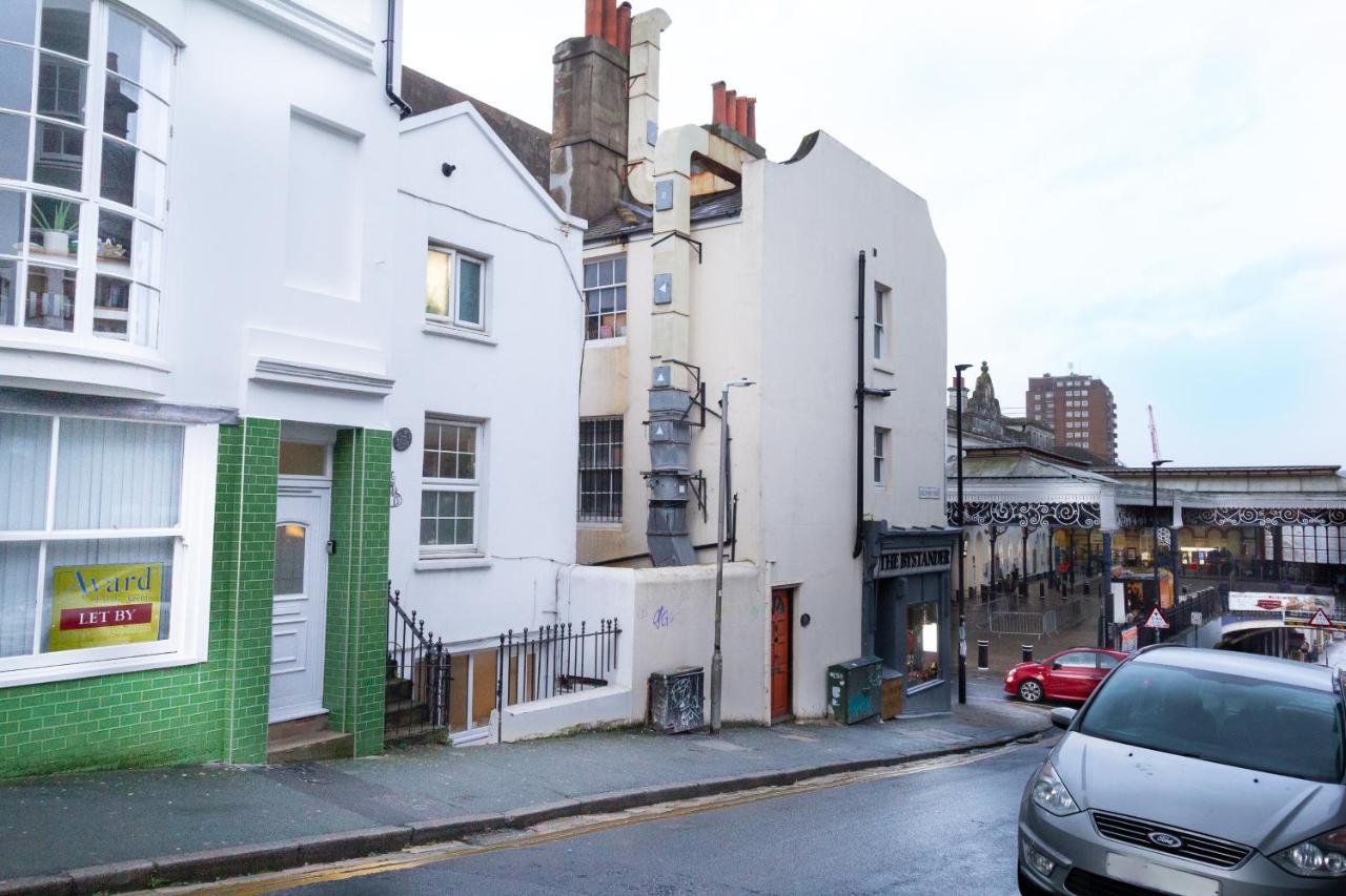 Luxury Pad Centrally Located Near Brighton Station Екстер'єр фото