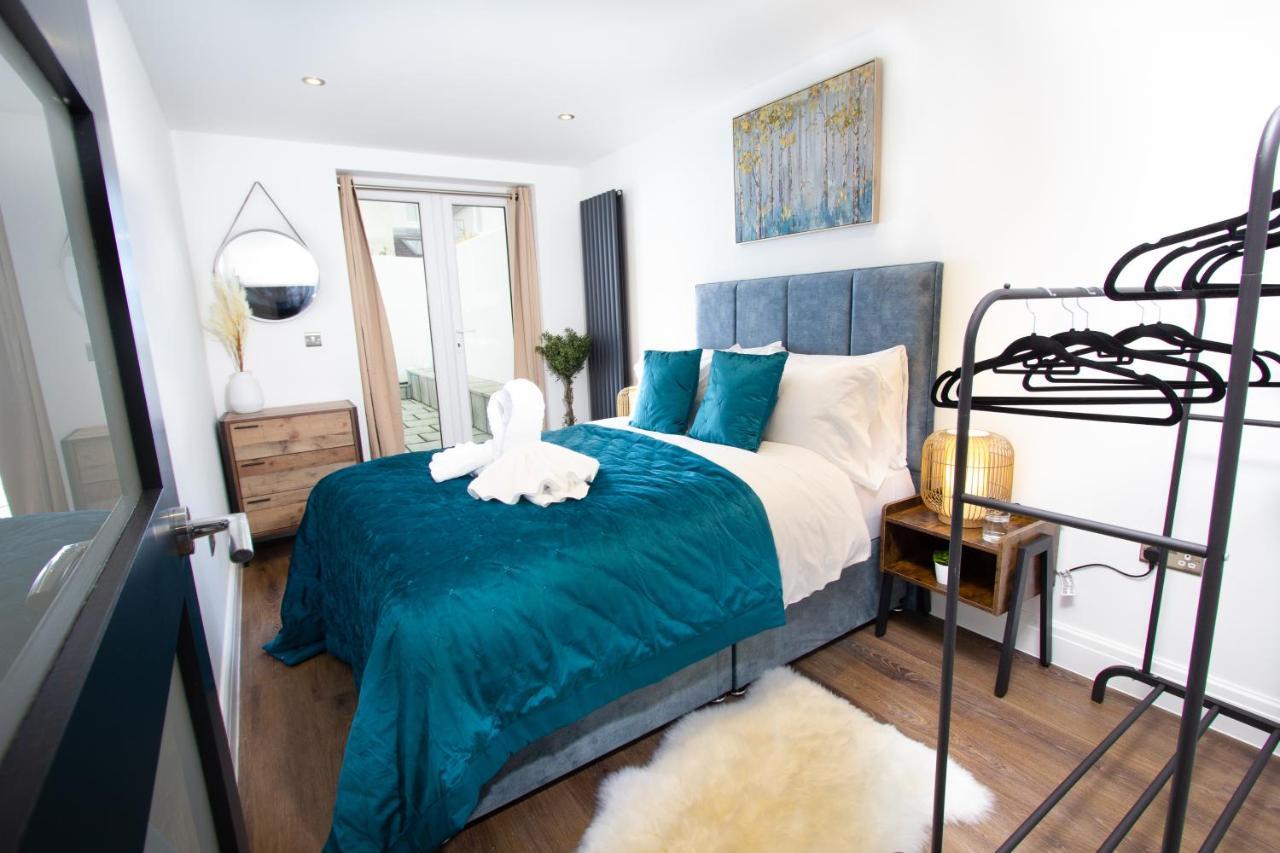 Luxury Pad Centrally Located Near Brighton Station Екстер'єр фото