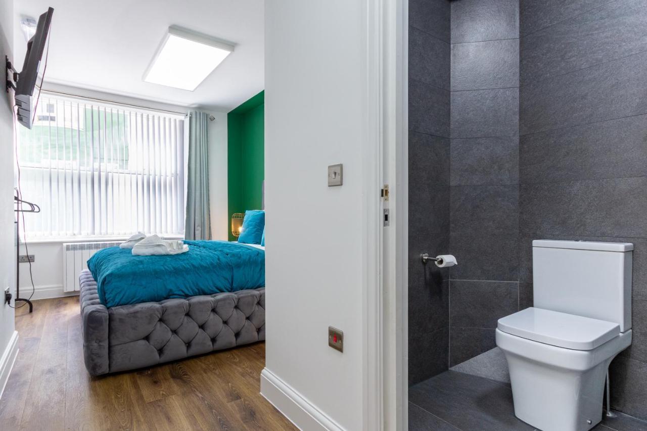 Luxury Pad Centrally Located Near Brighton Station Екстер'єр фото